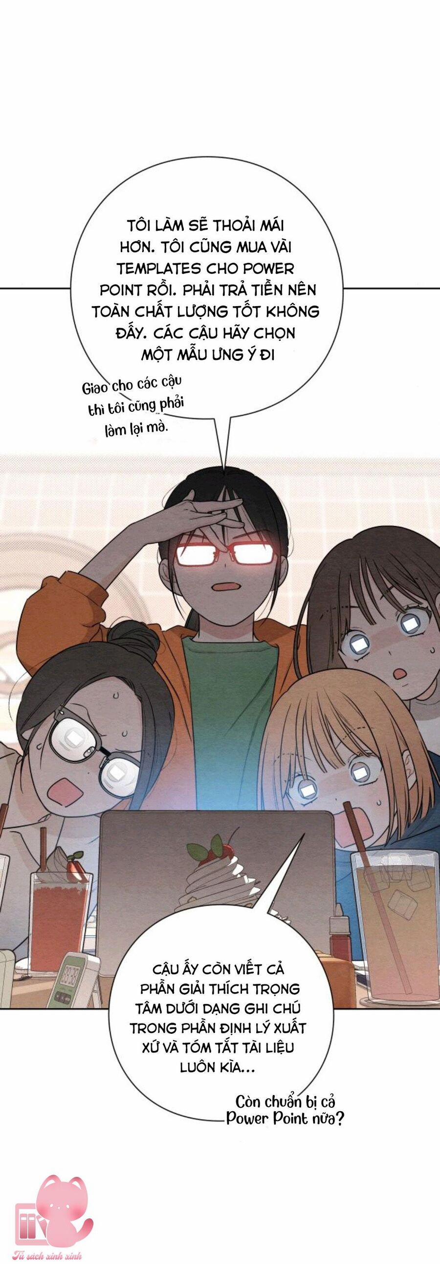Bí Mật Thanh Xuân 30 trang 26