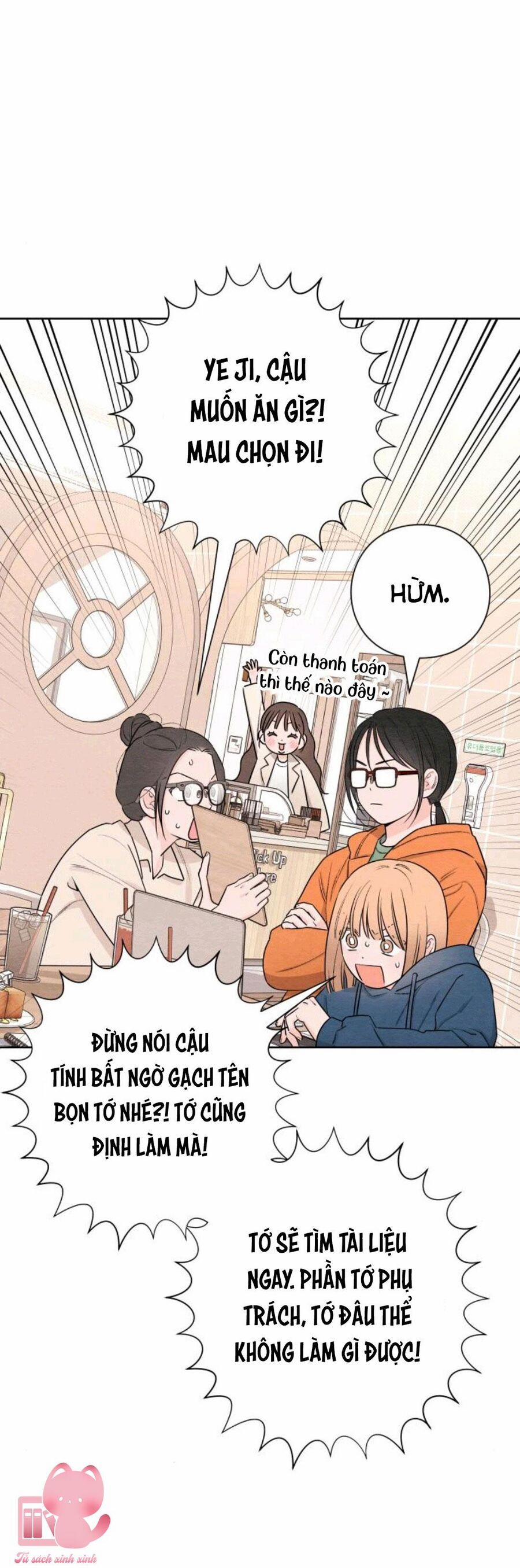 Bí Mật Thanh Xuân 30 trang 28