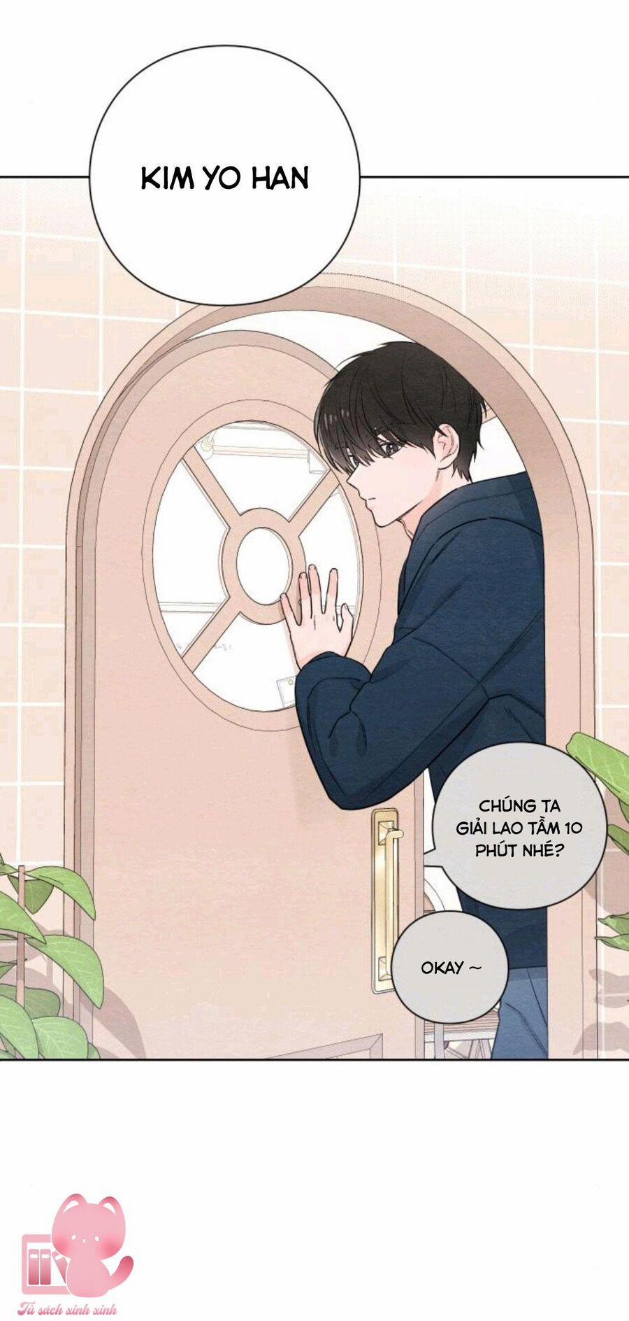 Bí Mật Thanh Xuân 30 trang 31