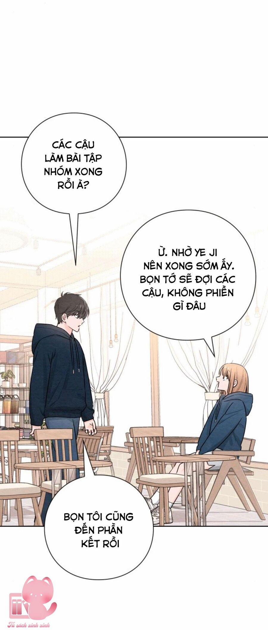 Bí Mật Thanh Xuân 30 trang 32