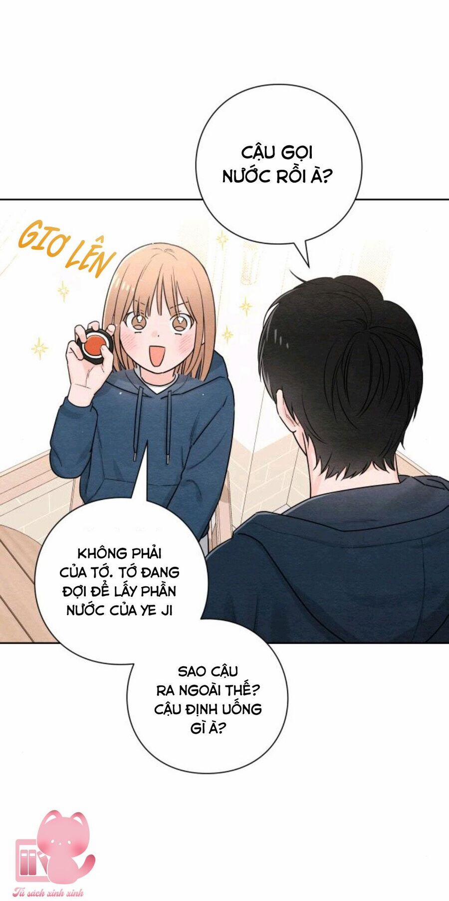 Bí Mật Thanh Xuân 30 trang 33