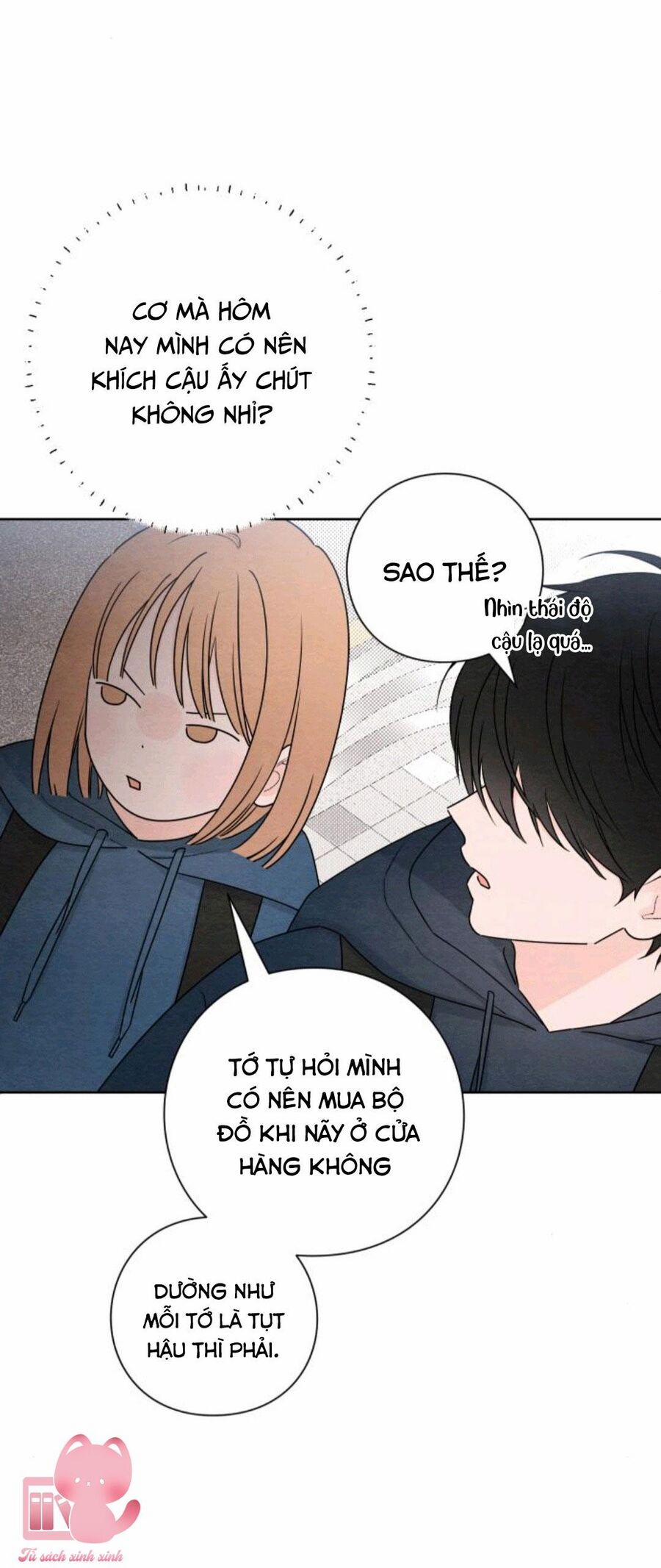 Bí Mật Thanh Xuân 30 trang 4