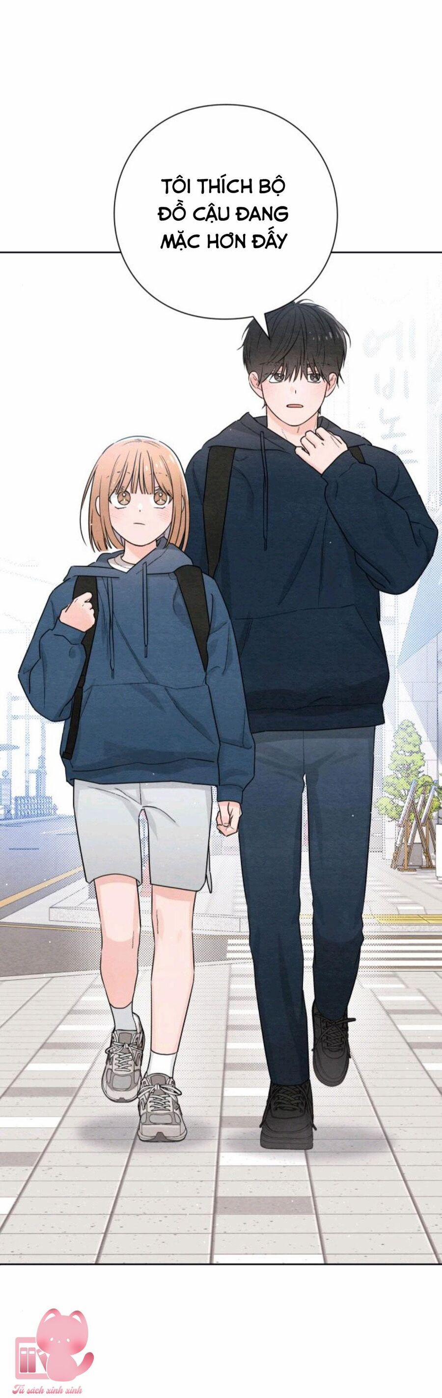 Bí Mật Thanh Xuân 30 trang 6