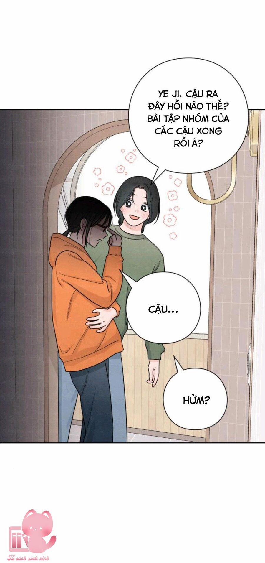 Bí Mật Thanh Xuân 30 trang 63