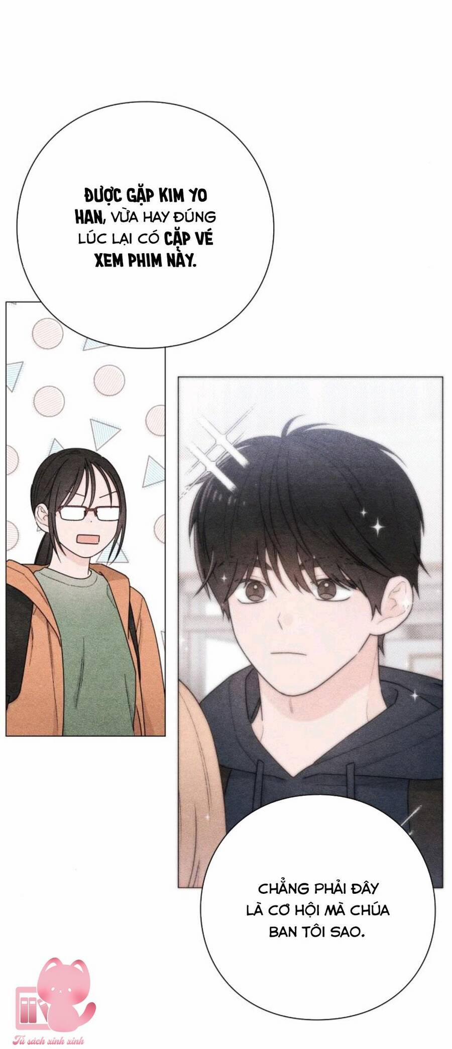 Bí Mật Thanh Xuân 31 trang 13