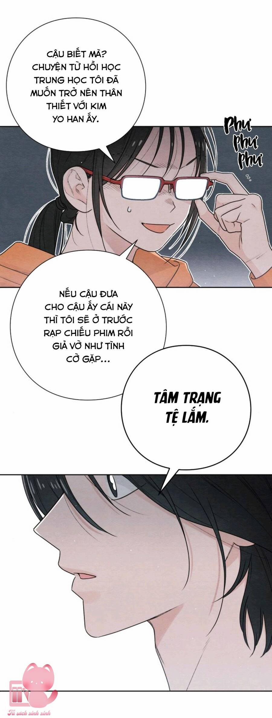 Bí Mật Thanh Xuân 31 trang 14