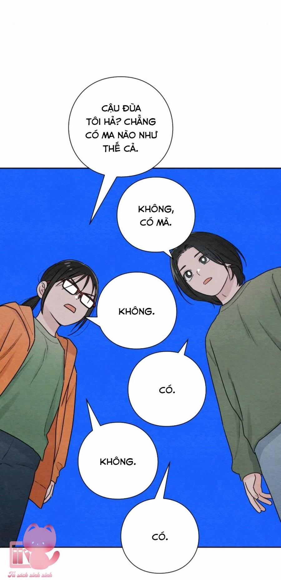 Bí Mật Thanh Xuân 31 trang 19
