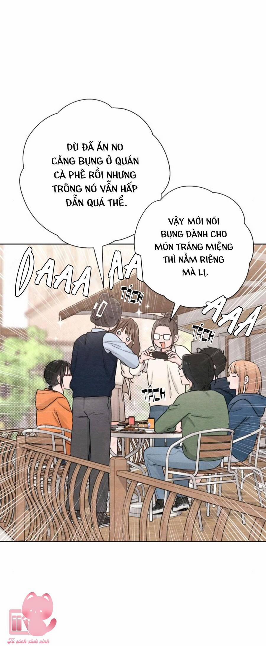 Bí Mật Thanh Xuân 31 trang 27