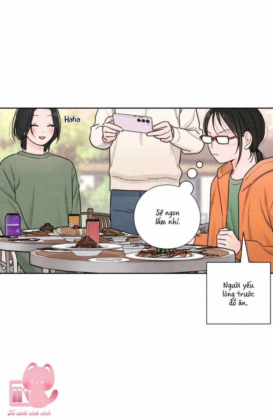 Bí Mật Thanh Xuân 31 trang 28