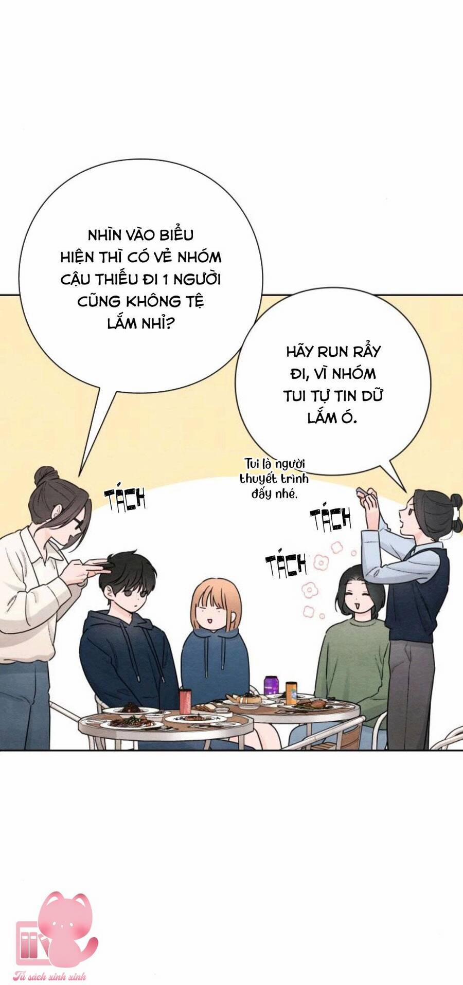 Bí Mật Thanh Xuân 31 trang 29