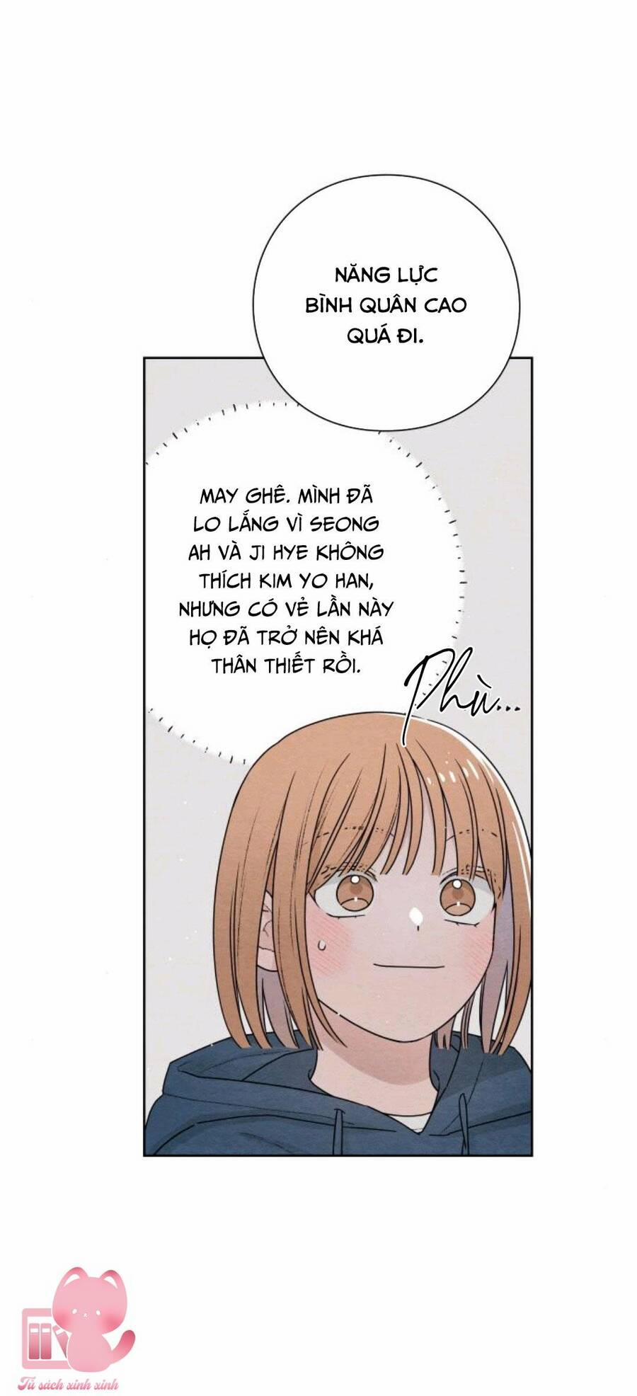 Bí Mật Thanh Xuân 31 trang 30