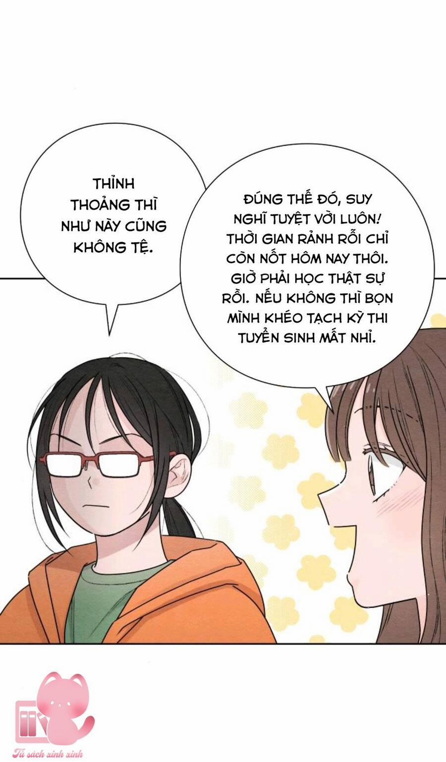 Bí Mật Thanh Xuân 31 trang 32
