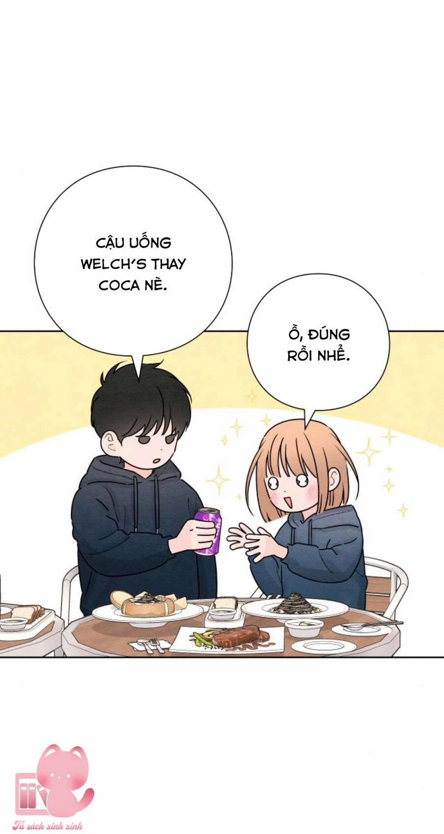 Bí Mật Thanh Xuân 31 trang 35
