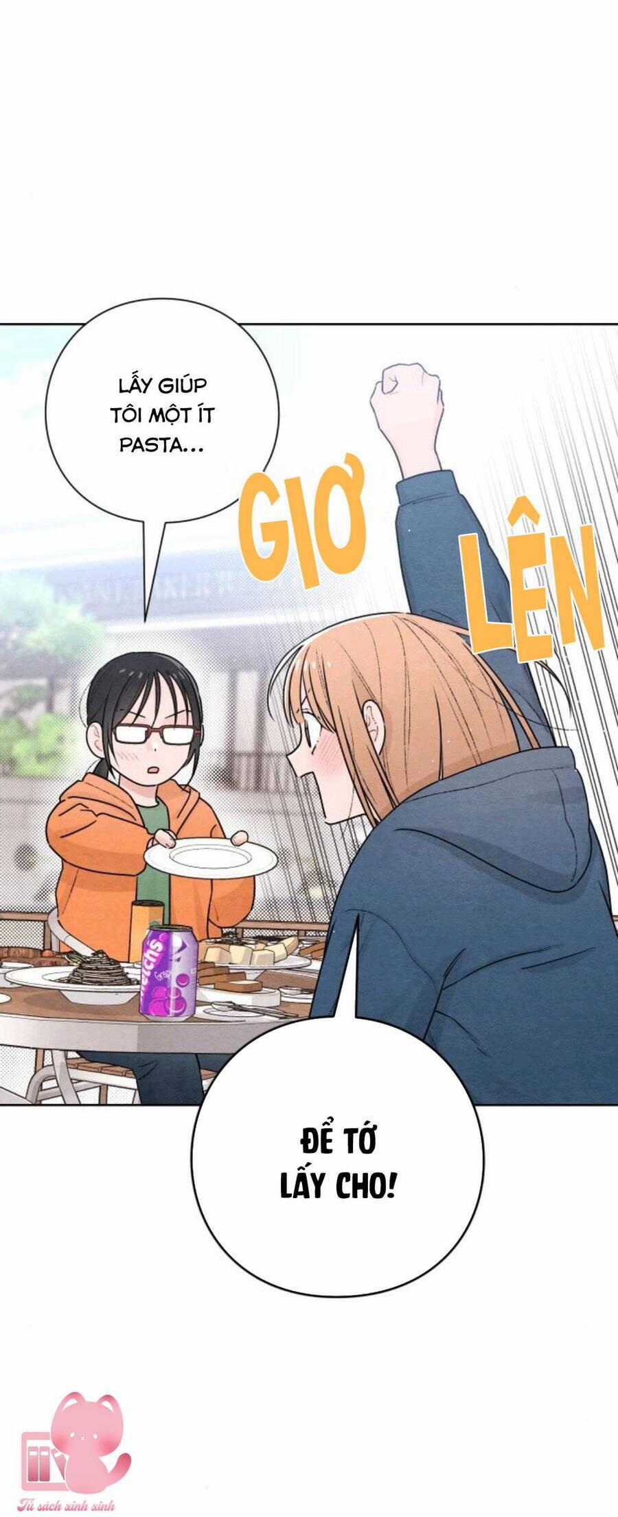 Bí Mật Thanh Xuân 31 trang 38