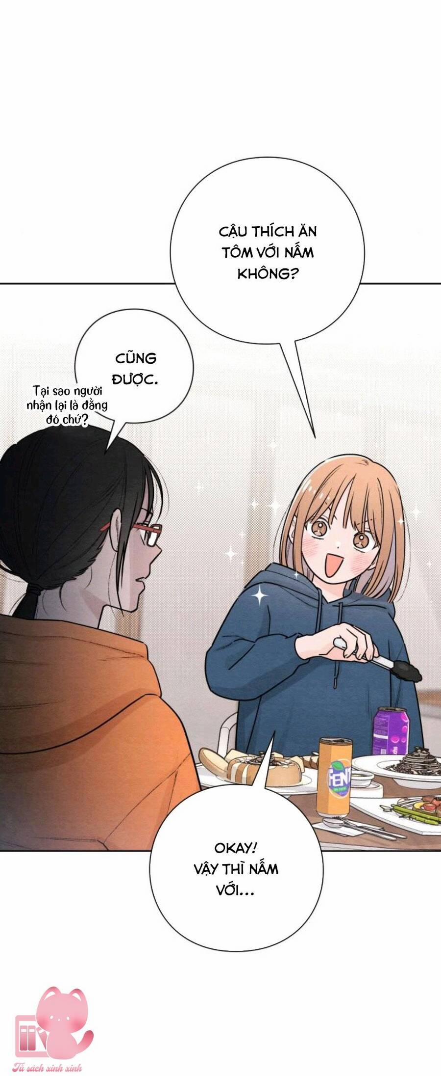 Bí Mật Thanh Xuân 31 trang 39