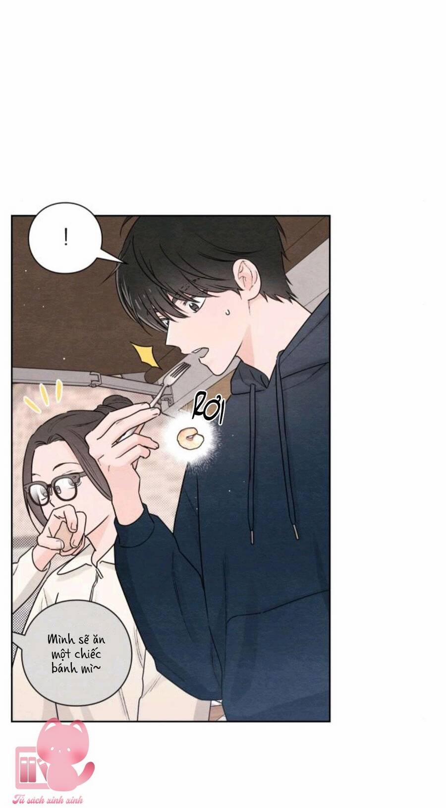 Bí Mật Thanh Xuân 31 trang 44