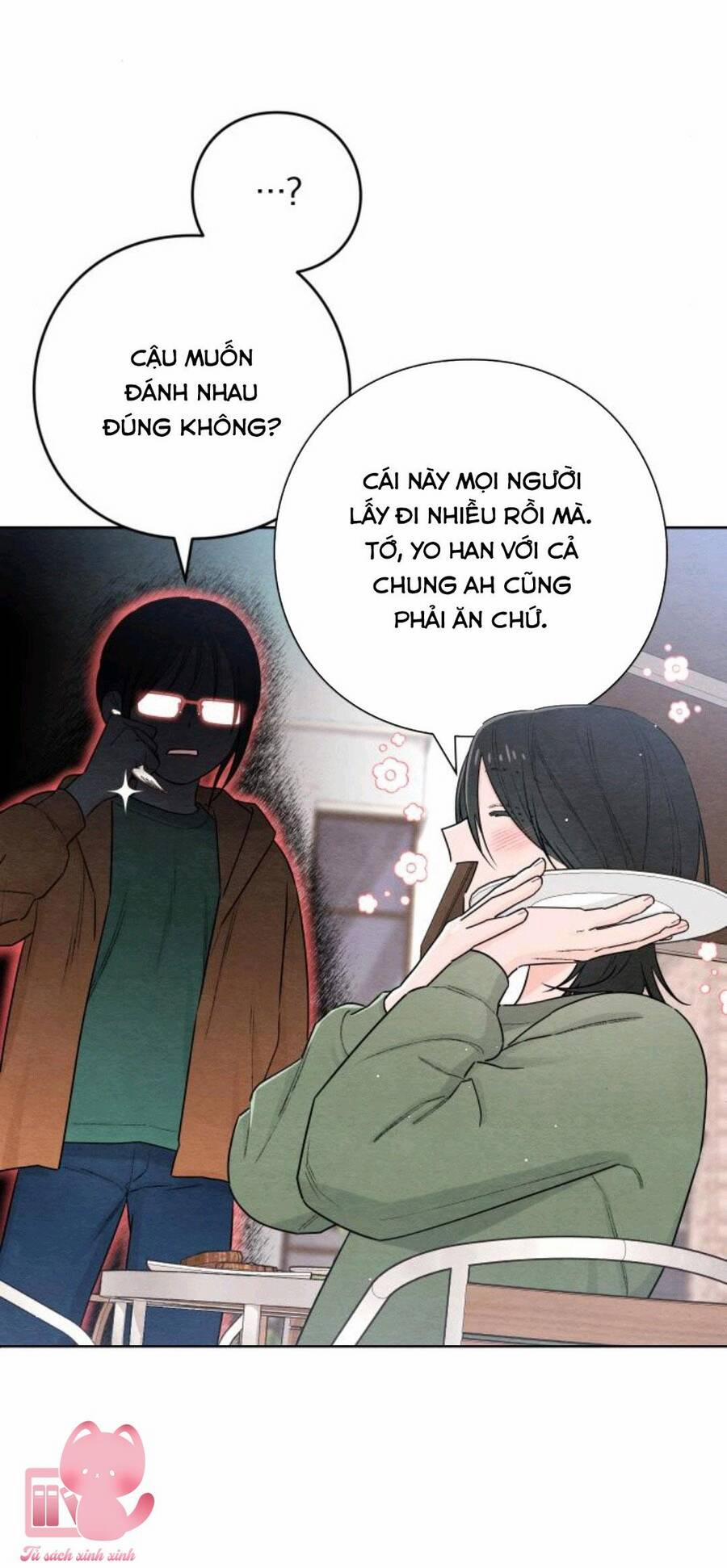 Bí Mật Thanh Xuân 31 trang 50