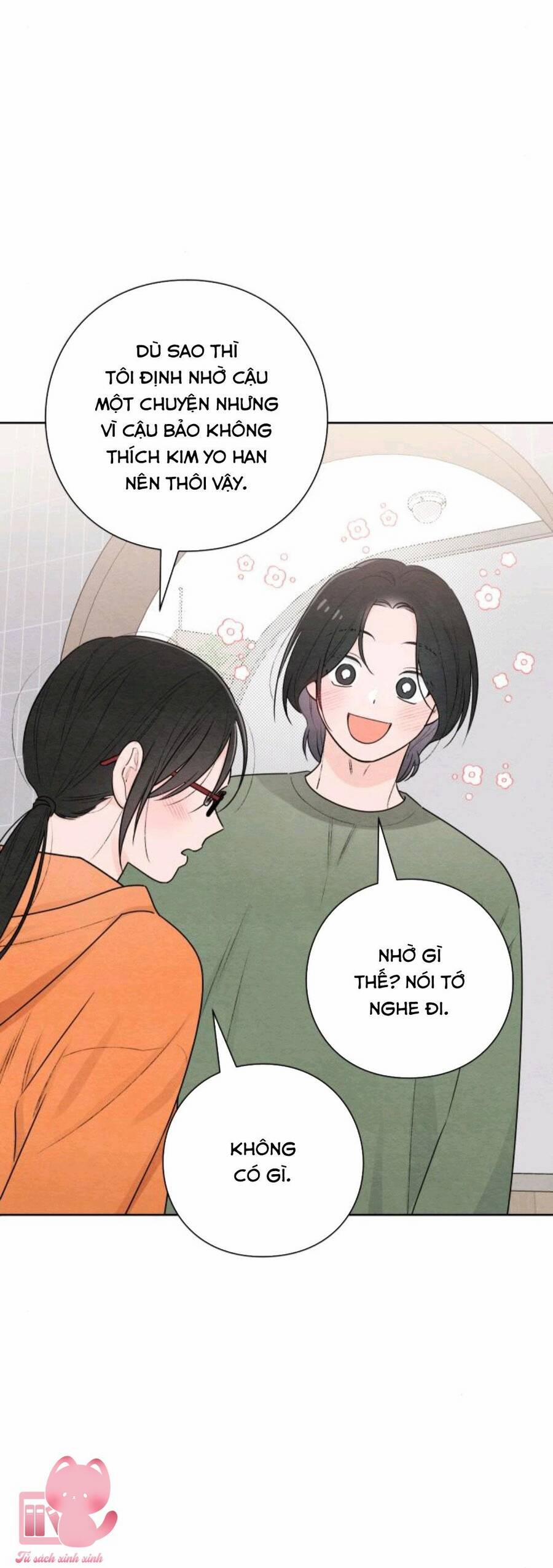 Bí Mật Thanh Xuân 31 trang 7