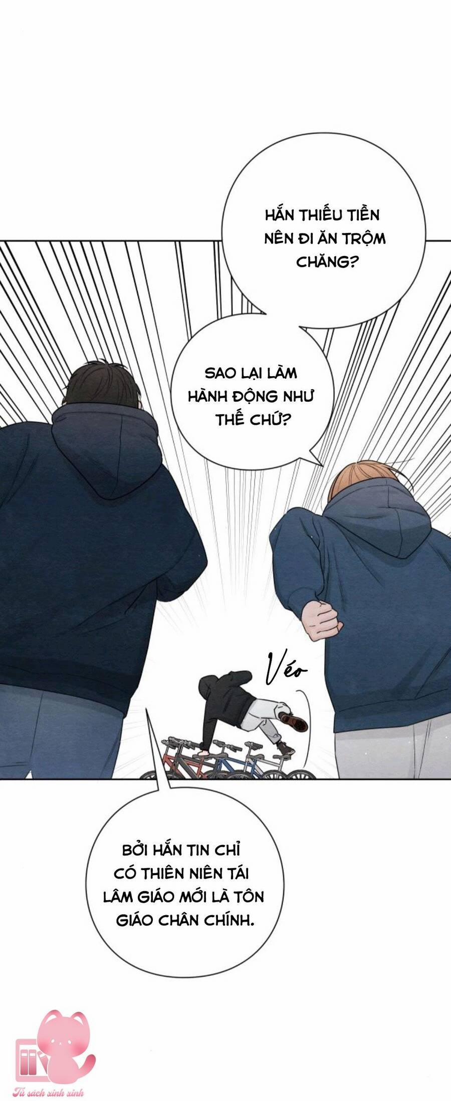Bí Mật Thanh Xuân 32 trang 15