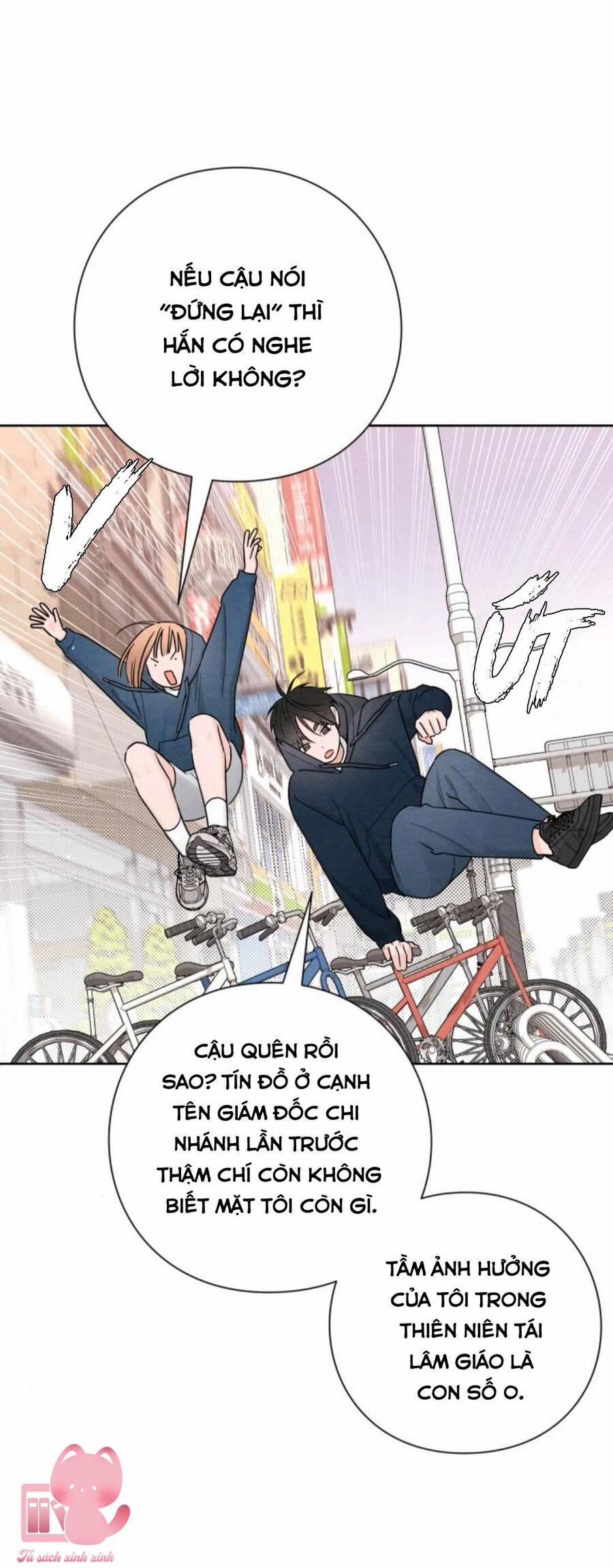 Bí Mật Thanh Xuân 32 trang 16