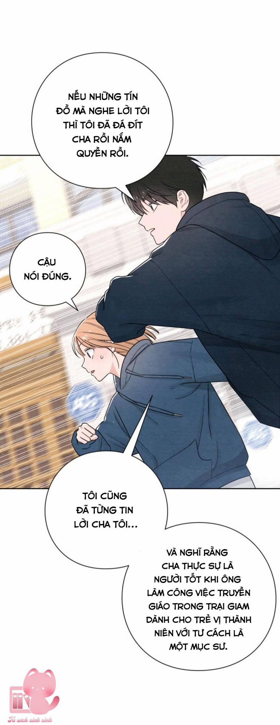 Bí Mật Thanh Xuân 32 trang 17