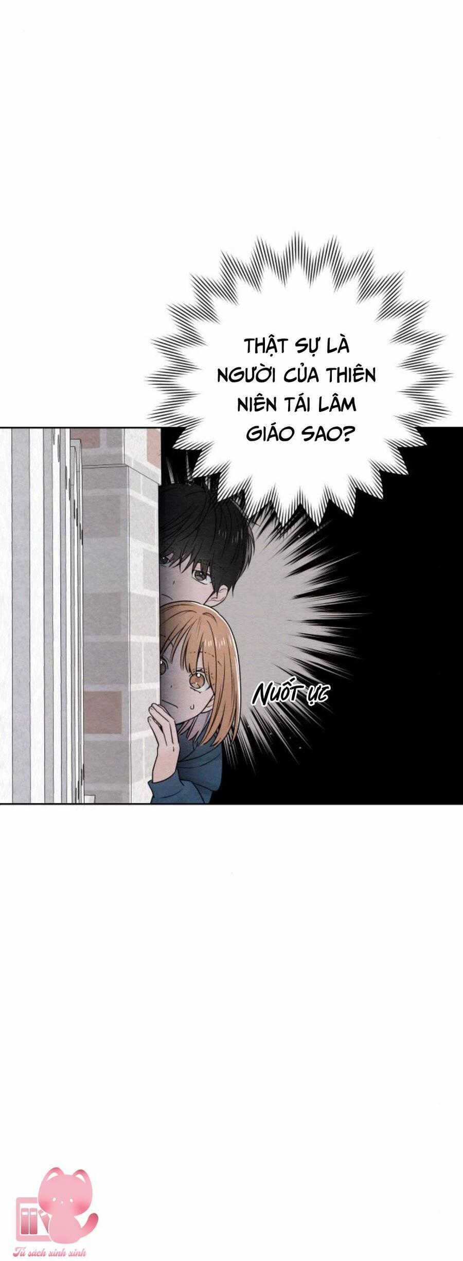 Bí Mật Thanh Xuân 32 trang 22