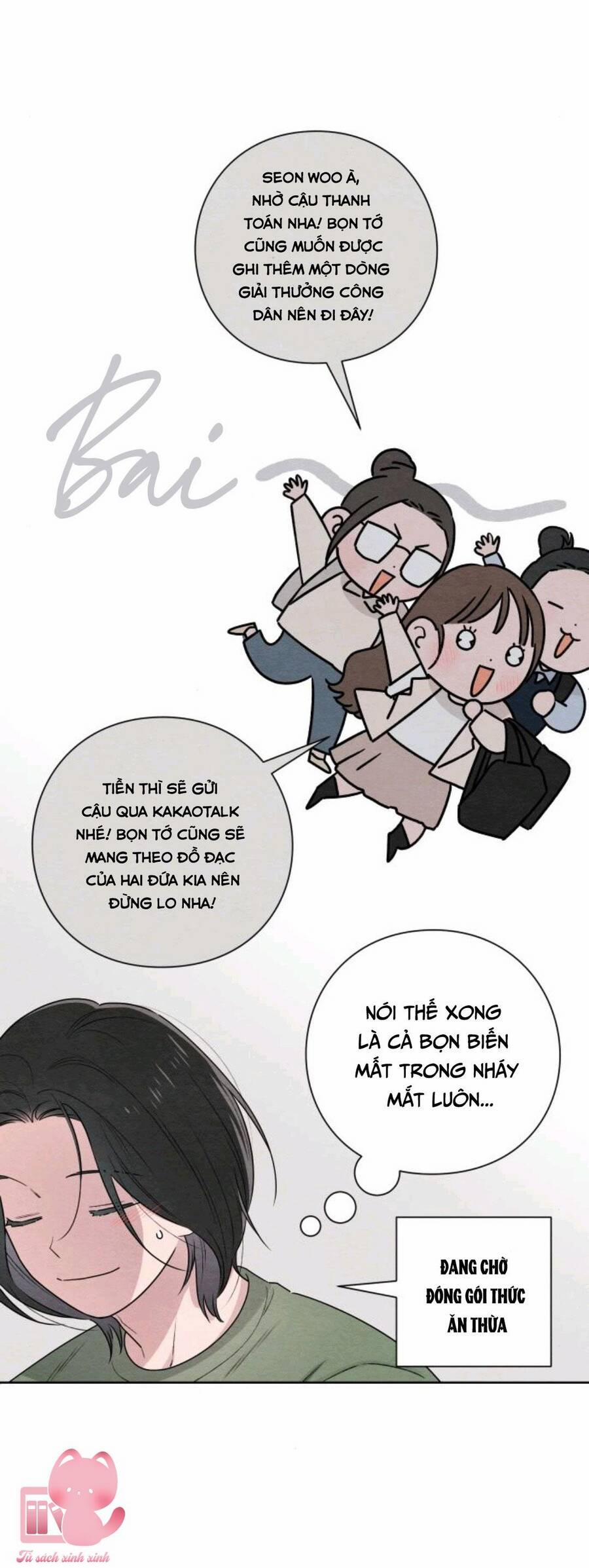 Bí Mật Thanh Xuân 32 trang 25