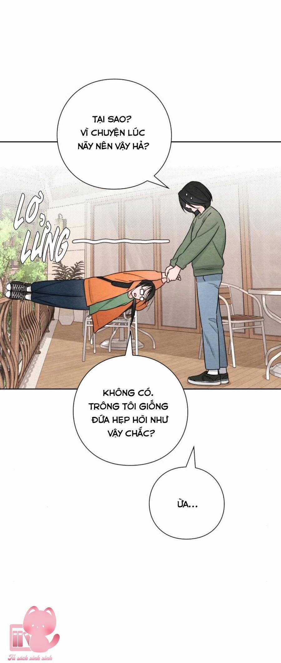 Bí Mật Thanh Xuân 32 trang 28