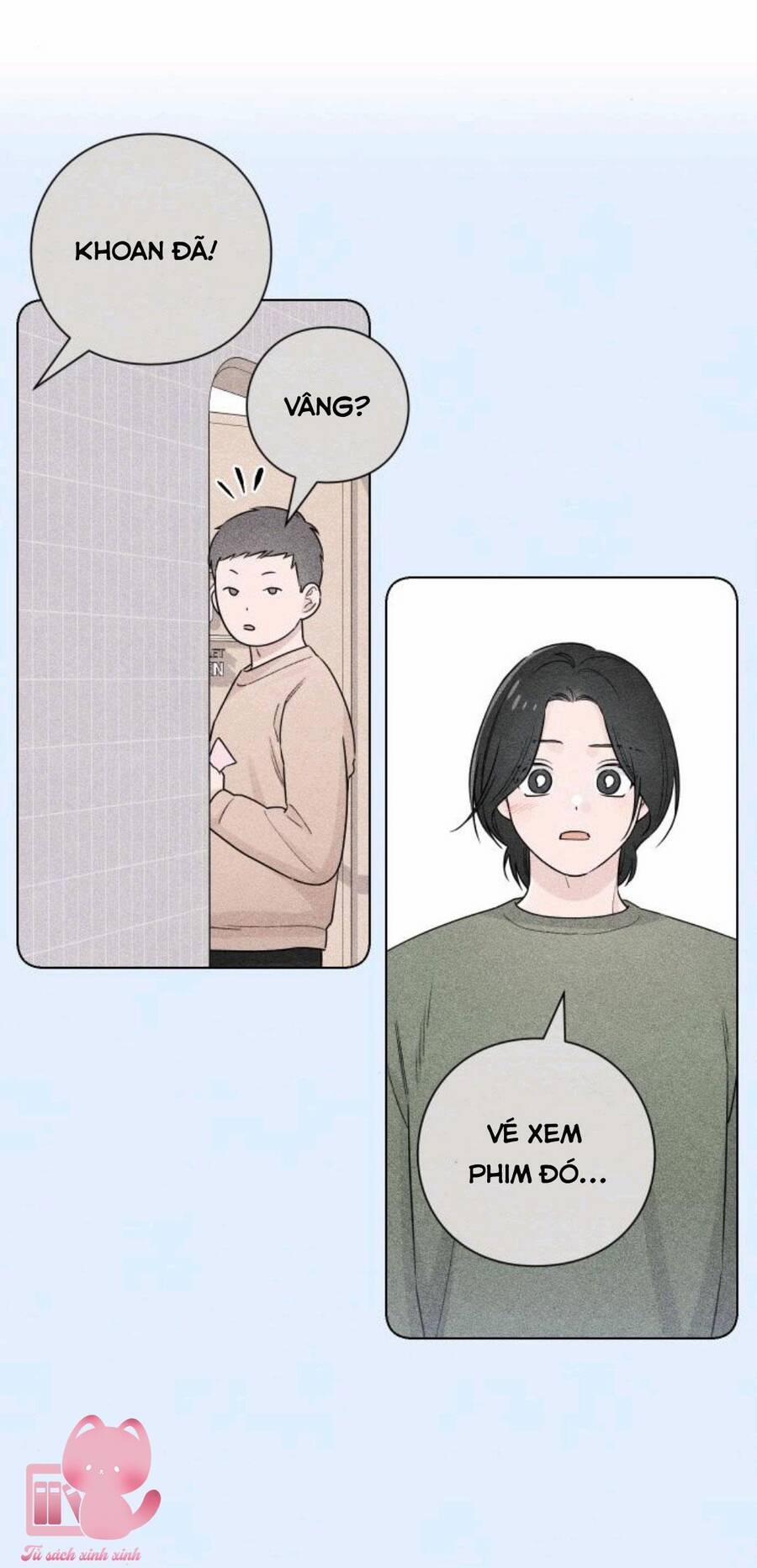 Bí Mật Thanh Xuân 32 trang 31