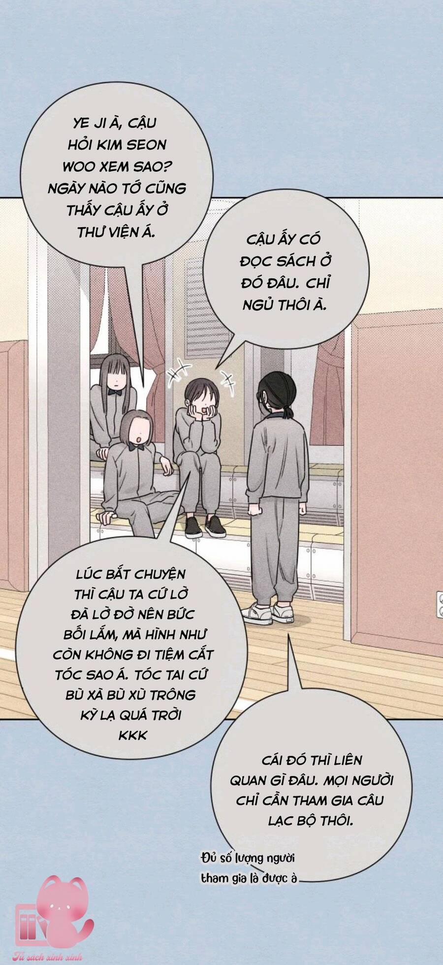 Bí Mật Thanh Xuân 32 trang 36