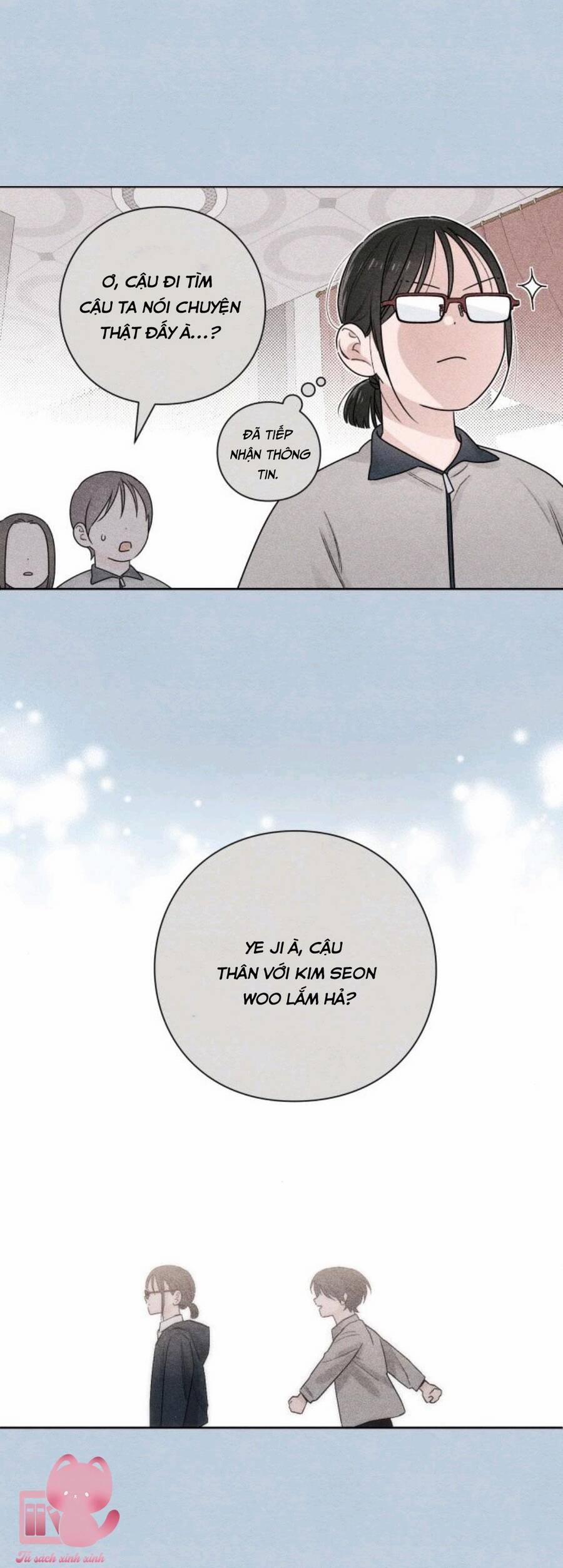 Bí Mật Thanh Xuân 32 trang 37