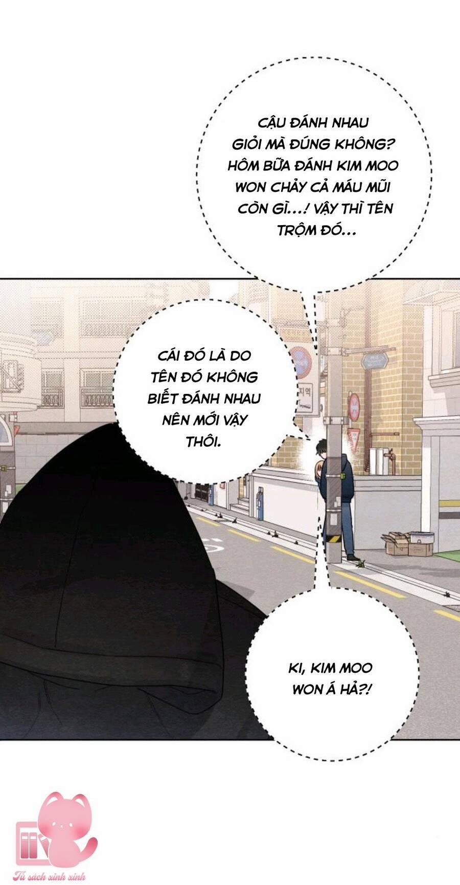 Bí Mật Thanh Xuân 32 trang 43
