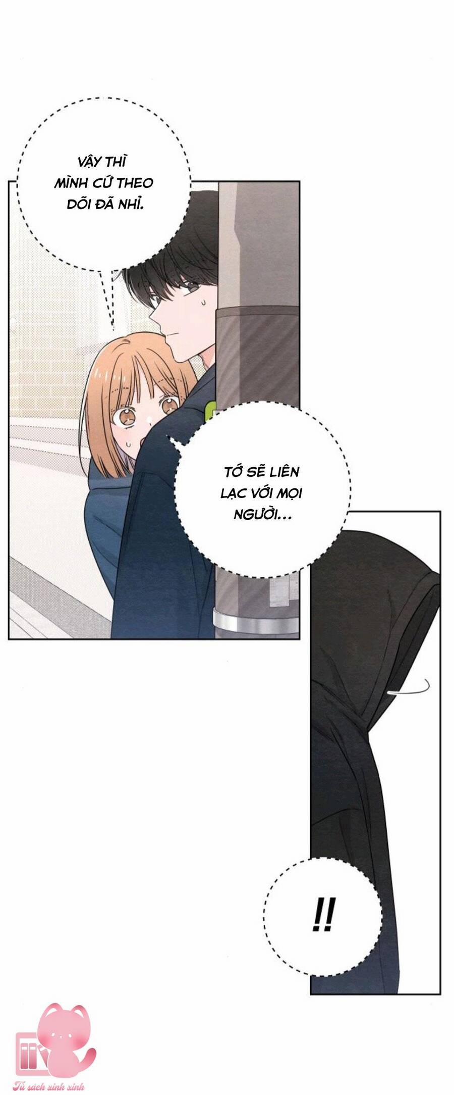 Bí Mật Thanh Xuân 32 trang 44
