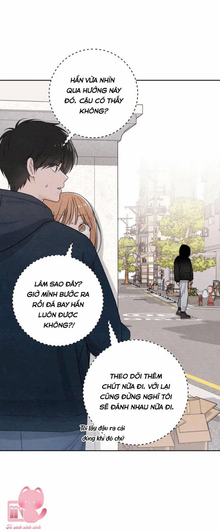 Bí Mật Thanh Xuân 32 trang 45