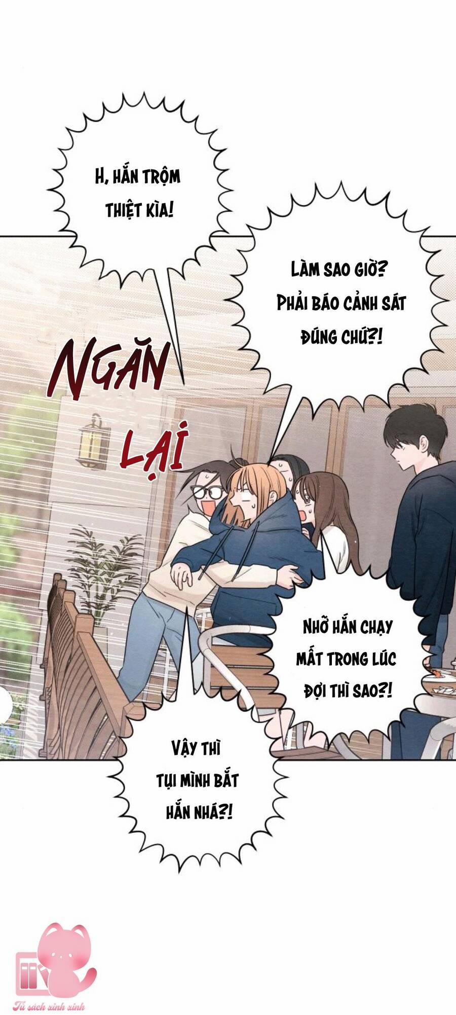 Bí Mật Thanh Xuân 32 trang 5