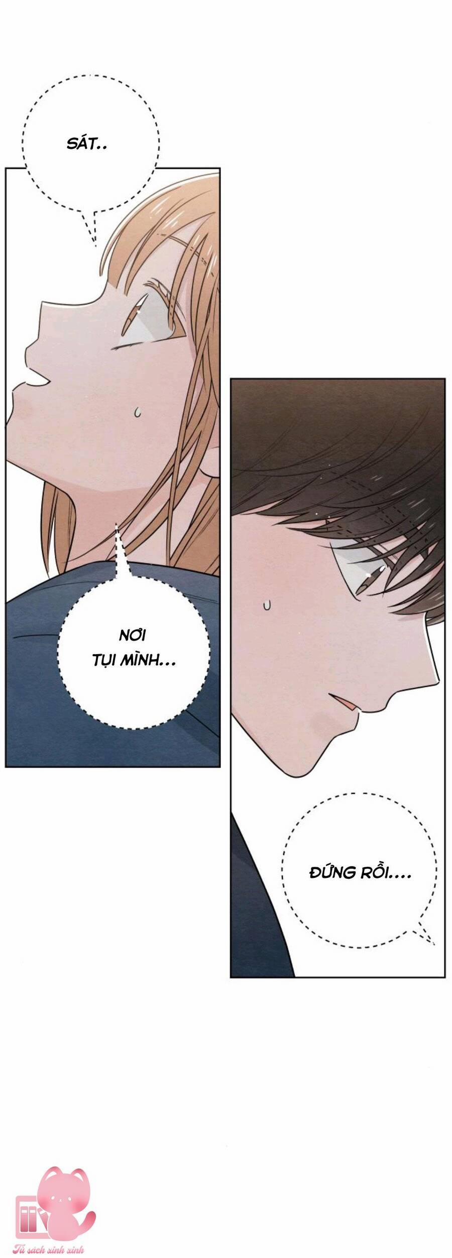 Bí Mật Thanh Xuân 32 trang 52