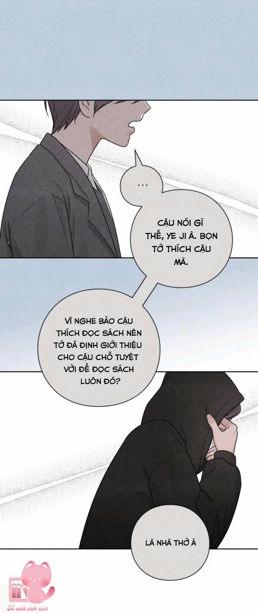 Bí Mật Thanh Xuân 32 trang 59