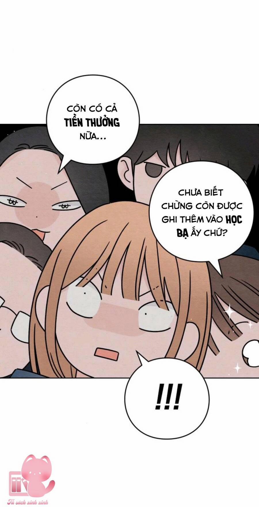 Bí Mật Thanh Xuân 32 trang 8