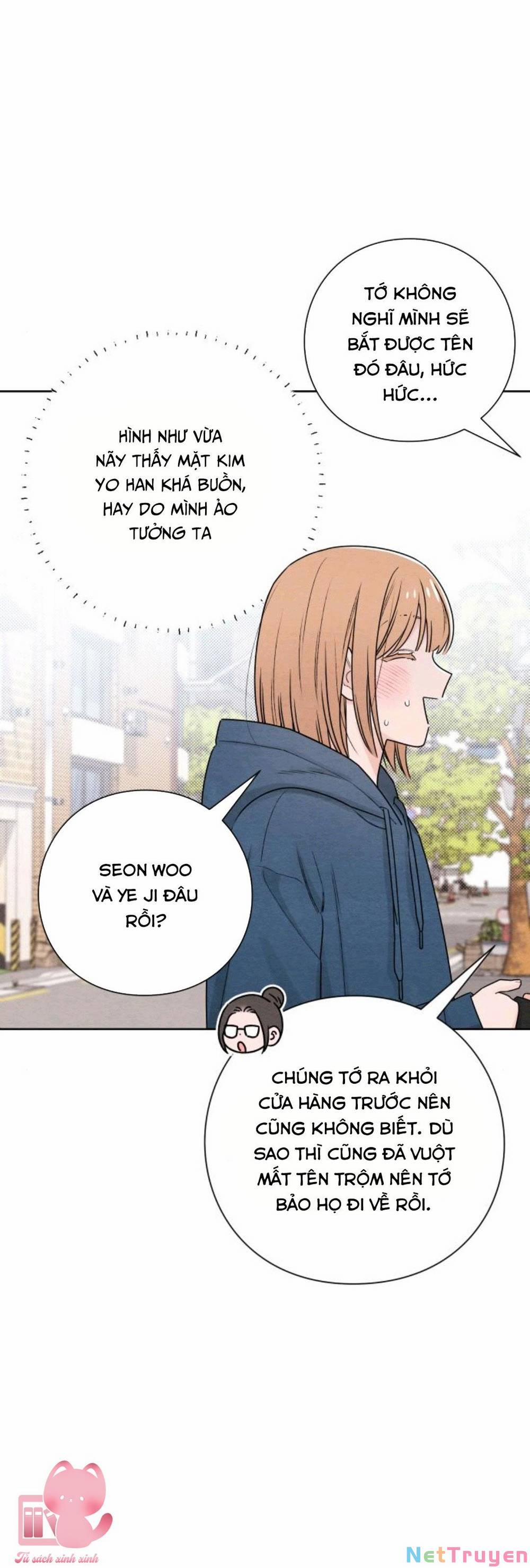 Bí Mật Thanh Xuân 33 trang 11