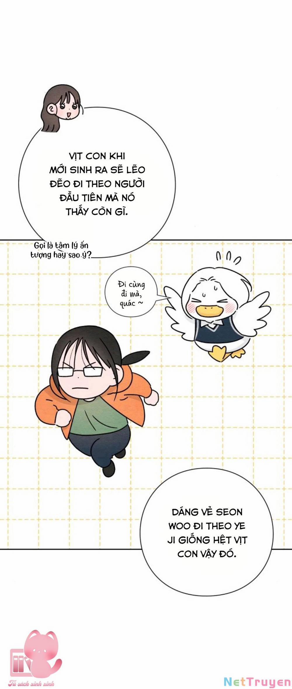 Bí Mật Thanh Xuân 33 trang 14