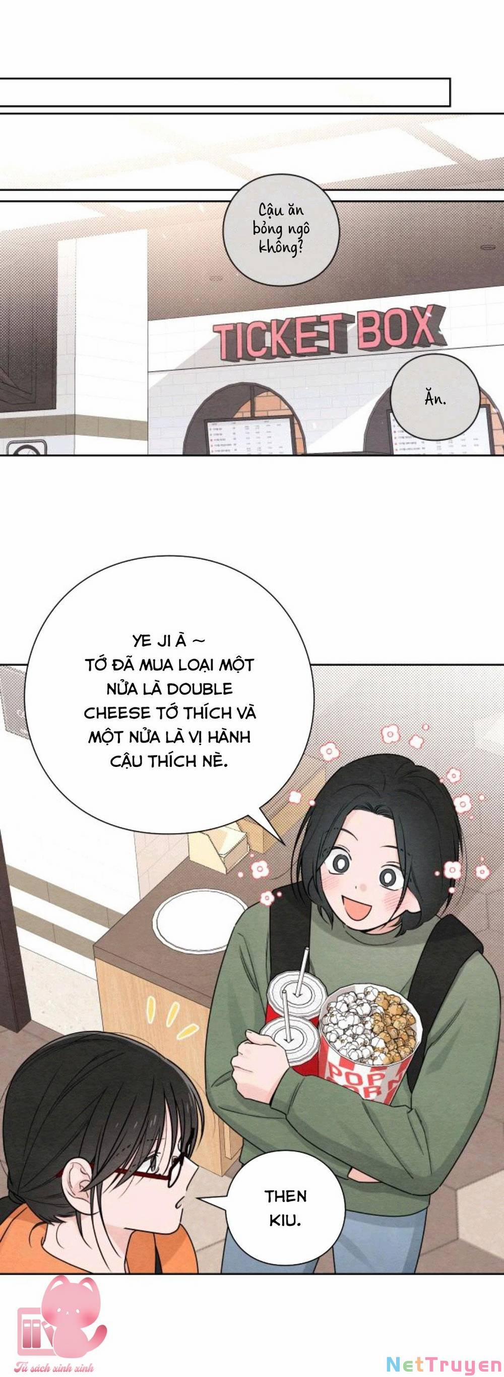 Bí Mật Thanh Xuân 33 trang 16