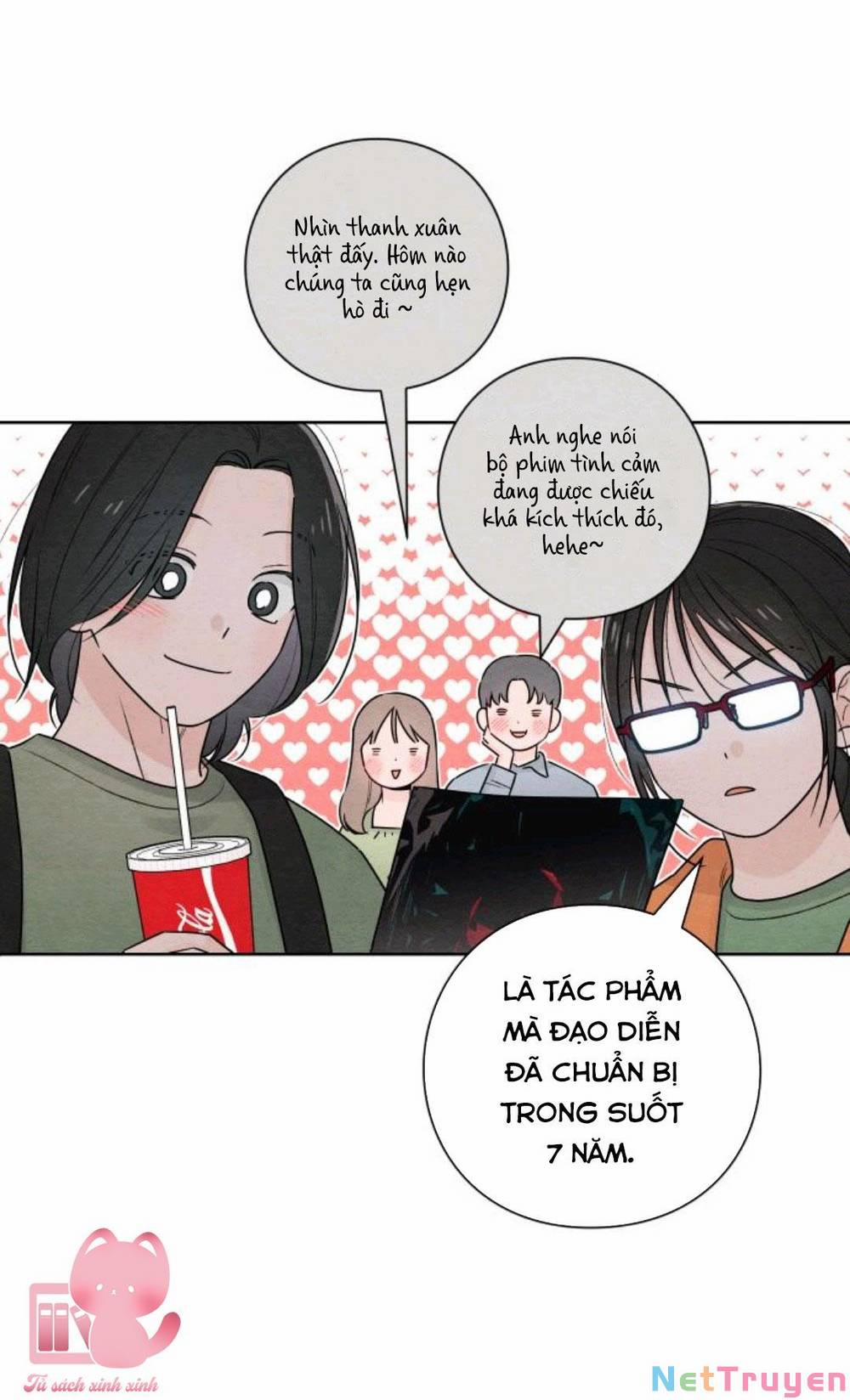 Bí Mật Thanh Xuân 33 trang 18