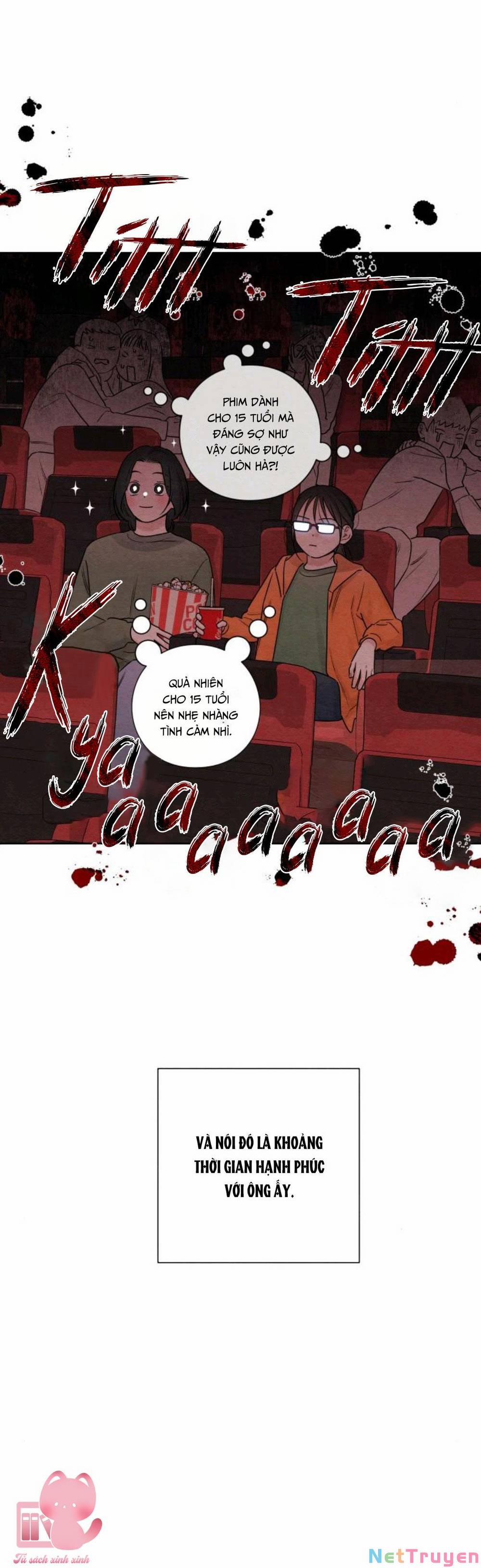 Bí Mật Thanh Xuân 33 trang 19