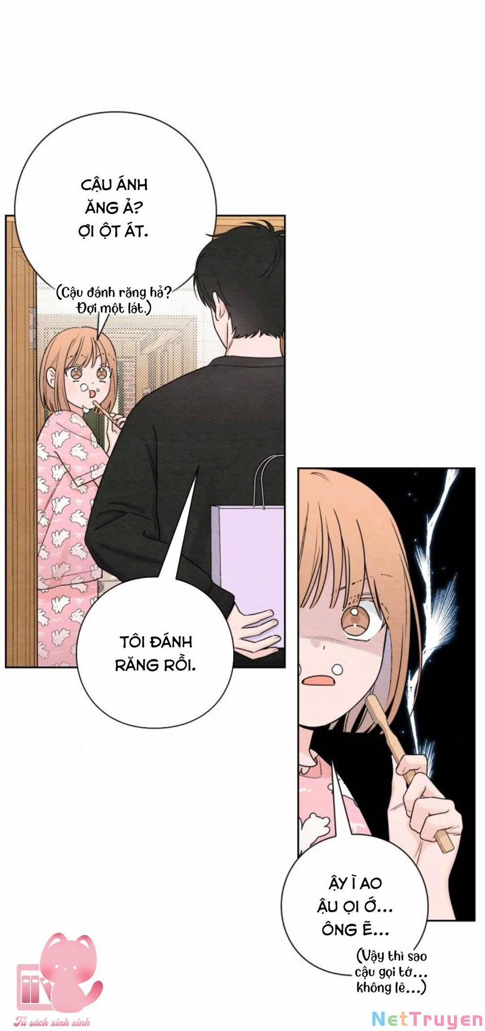 Bí Mật Thanh Xuân 33 trang 25