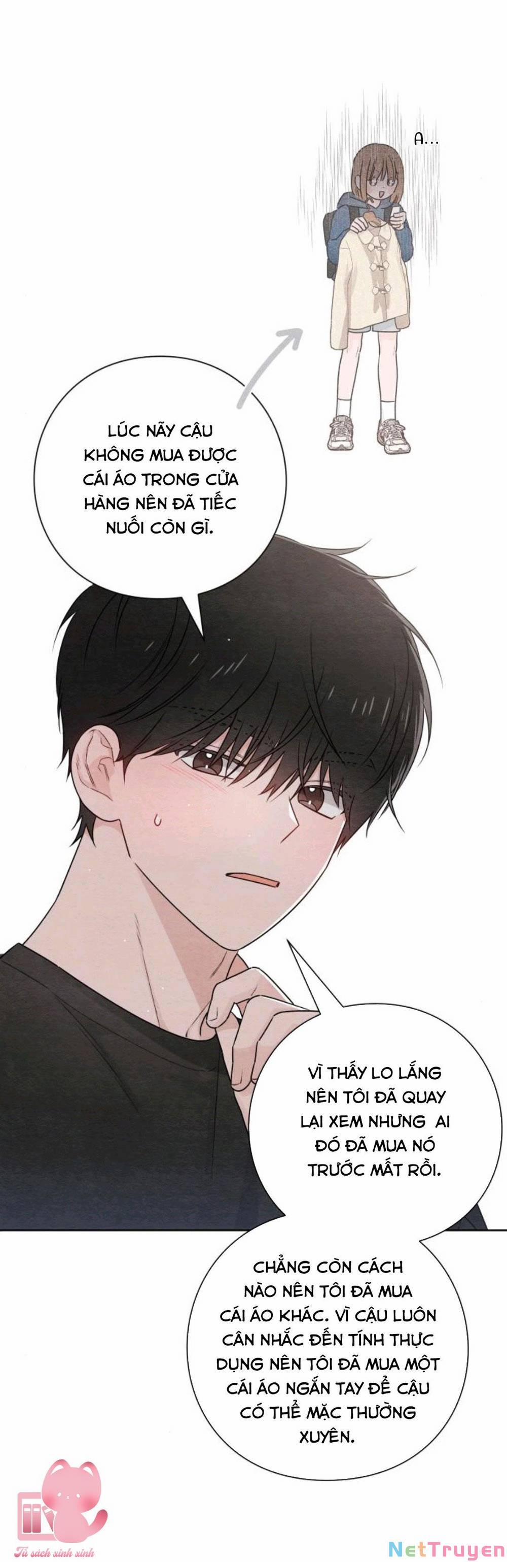 Bí Mật Thanh Xuân 33 trang 29