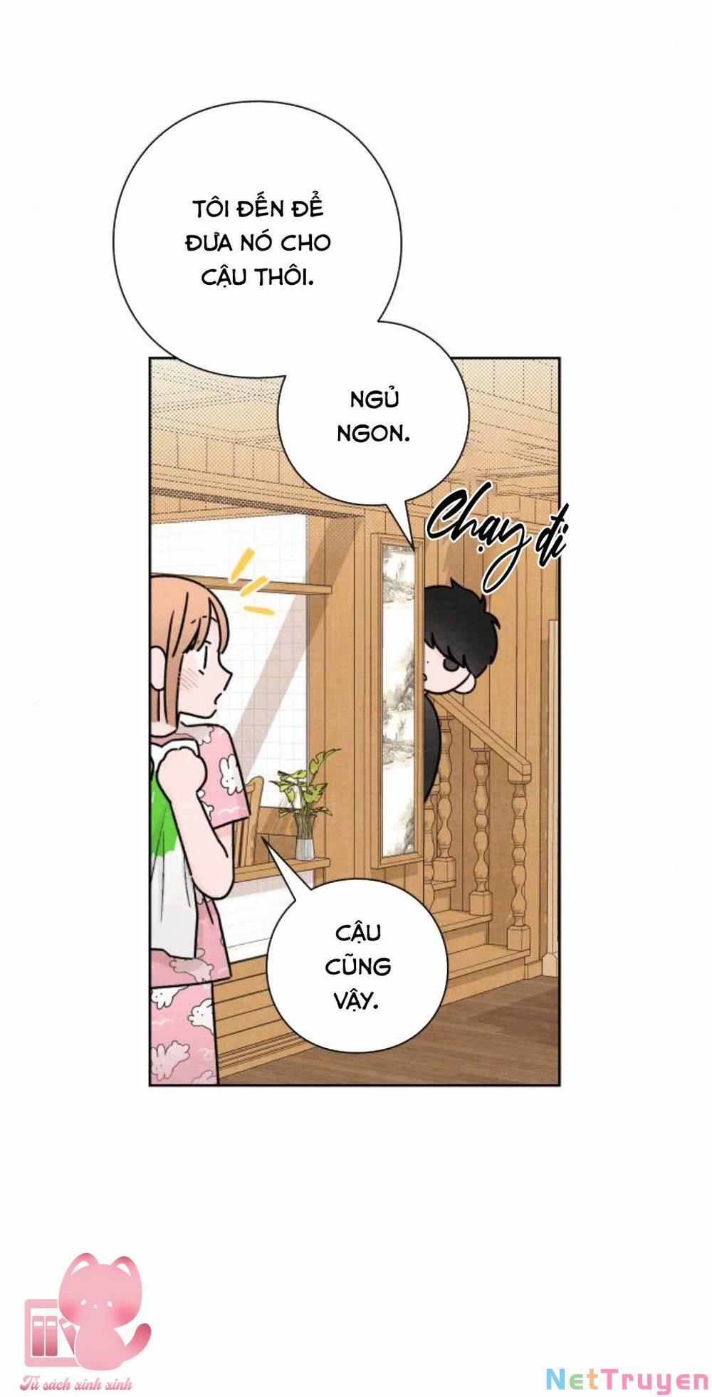 Bí Mật Thanh Xuân 33 trang 36