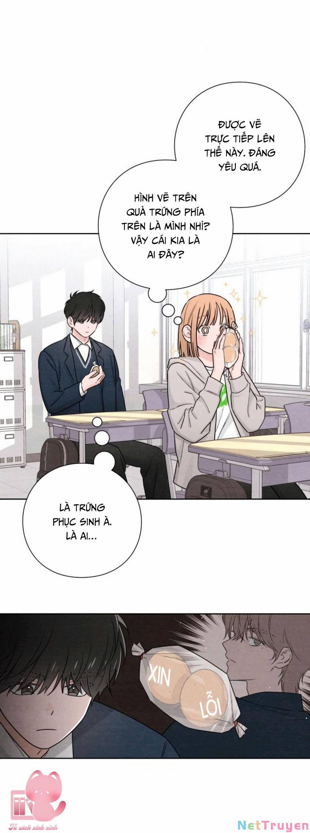 Bí Mật Thanh Xuân 33 trang 45