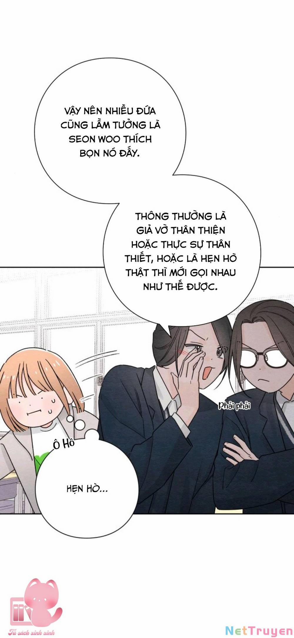 Bí Mật Thanh Xuân 33 trang 55