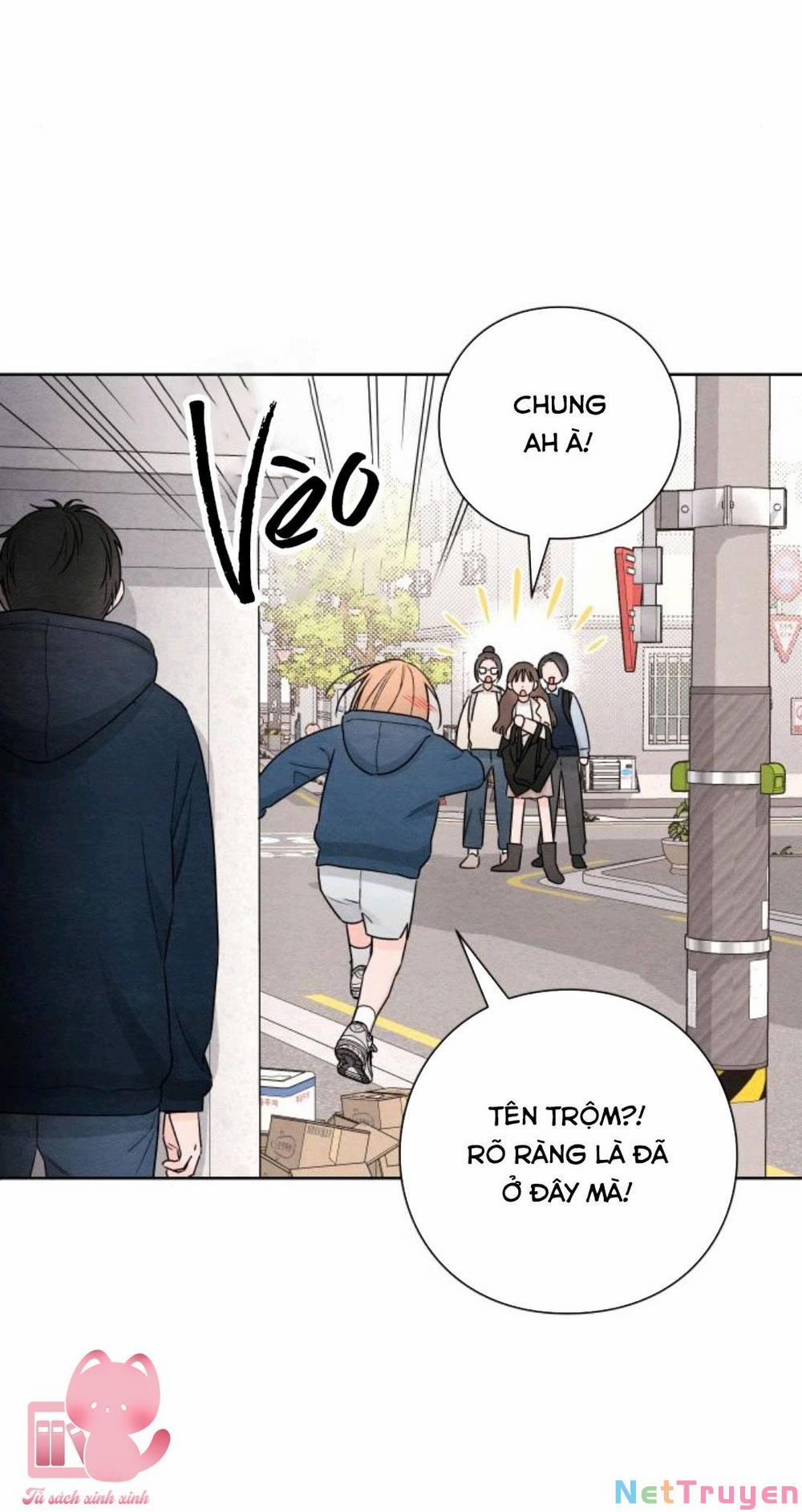 Bí Mật Thanh Xuân 33 trang 9