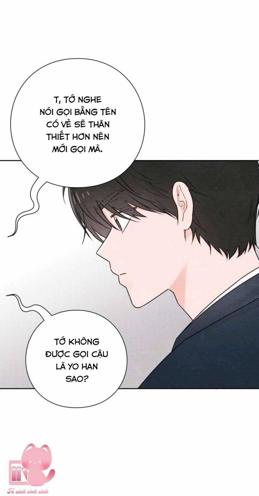 Bí Mật Thanh Xuân 34 trang 19